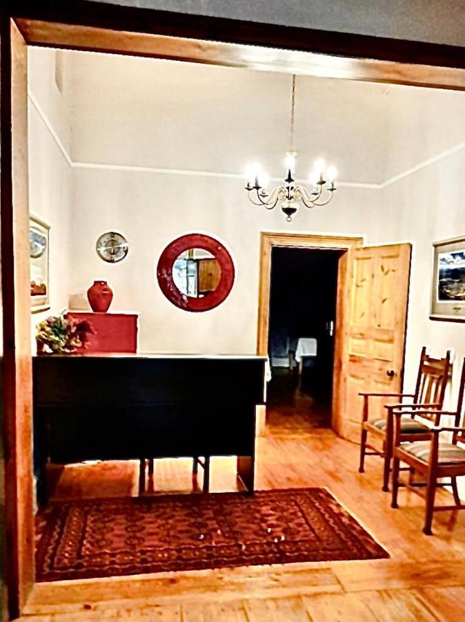 De Graaff Manor Hotel Buitenkant foto